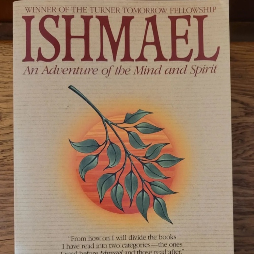 Ishmael book